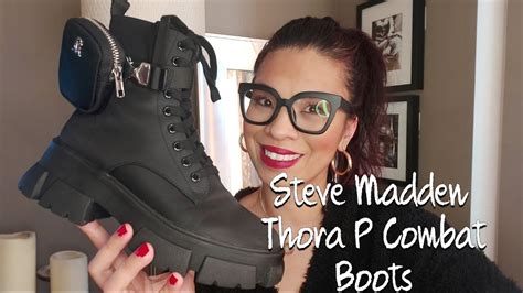 prada dupe boots|steve madden prada dupe boots.